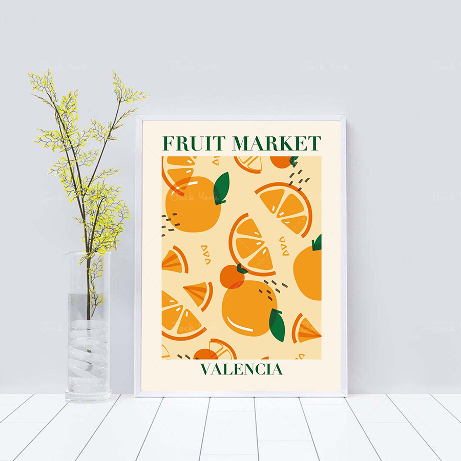 Fruit market print, fruit mark - đánh giá và giá Plant Jackfruit