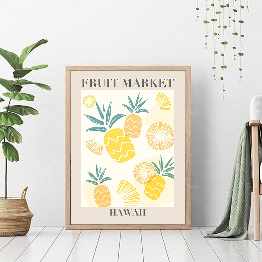 Fruit market print, fruit mark - đánh giá và giá Plant Jackfruit