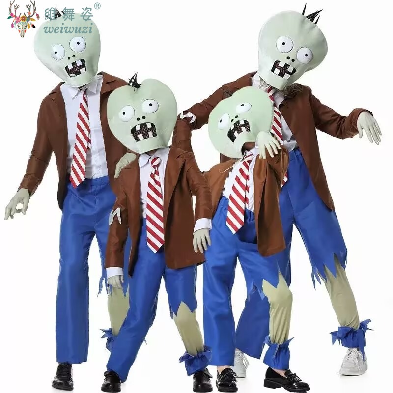 Halloween Costume Family Cospl - đánh giá và giá Plant Parent Halloween Costume