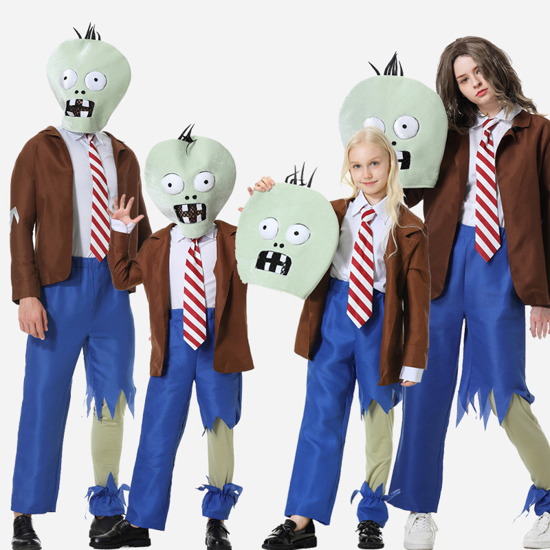 Parent-Child Matching Hallowee - đánh giá và giá Plant Parent Halloween Costume