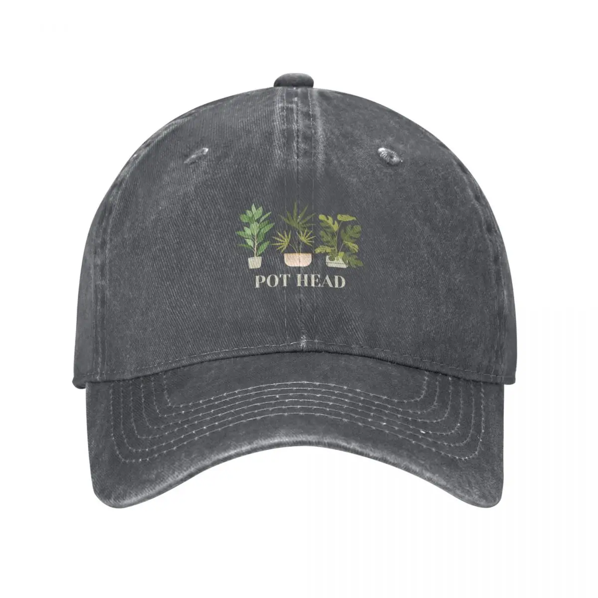 Pot head Plant Parent Baseball - đánh giá và giá Plant Parent Hat